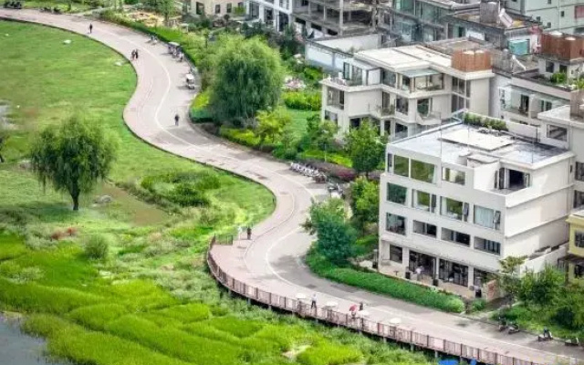 Aifuduxia Yuyah Homestay (Dali Erhai Panshi S Bay Branch)