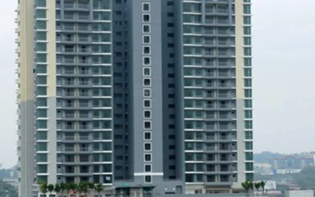 Harta8 Vacation Home @ Saville Residences