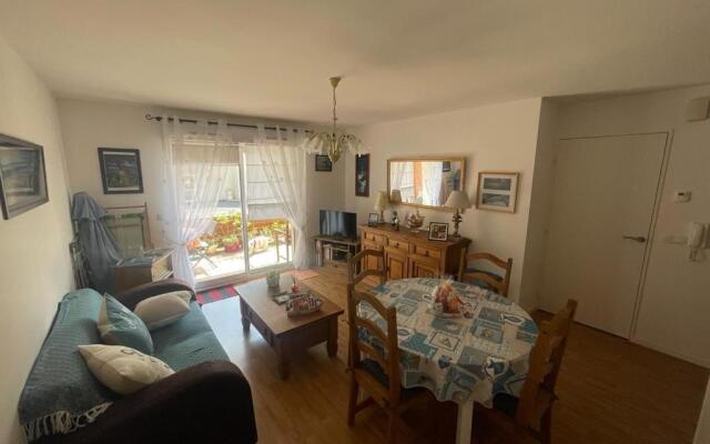 Appartement à Belz proche de la mer