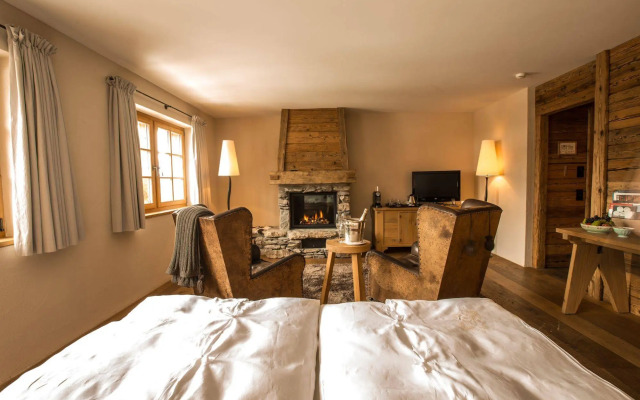 Maiensässhotel Guarda Val