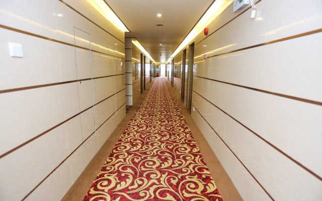Guangzhou Southern Airlines Pearl Business Hotel
