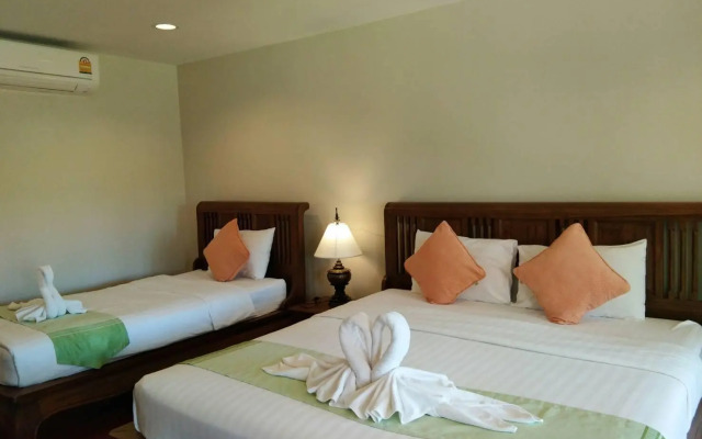 Scent Of Sukhothai Resort