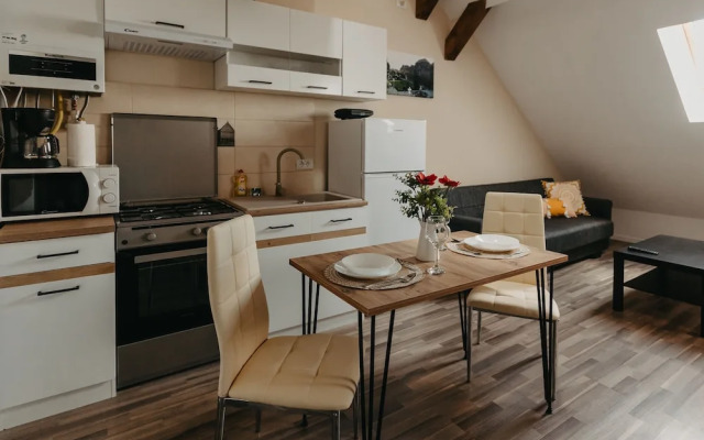 Agoston Galgon Holiday Apartments