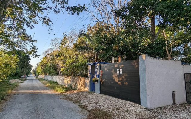 The Blue Eco Lodge - Adults only