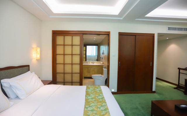 Jade Garden Hotel Beijing