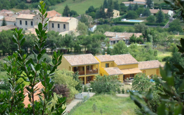 Le Jardin des Gorges