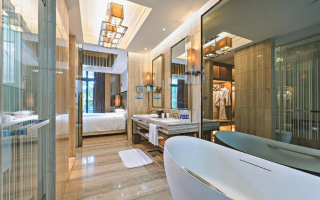 The Mulian Urban Resort Hotels Huadu