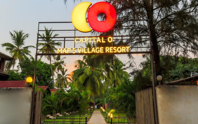 Capital O 8058 Map5 Village Resort