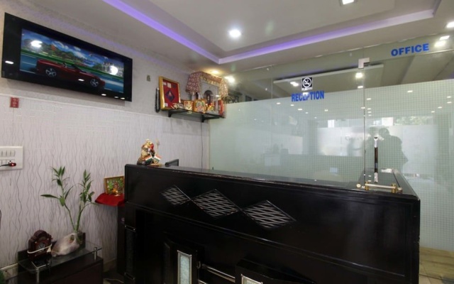 The Gera's – Lobby – Delhi