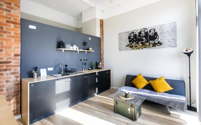 Zwei Separate Lofts - Zentrumsnah 1 4