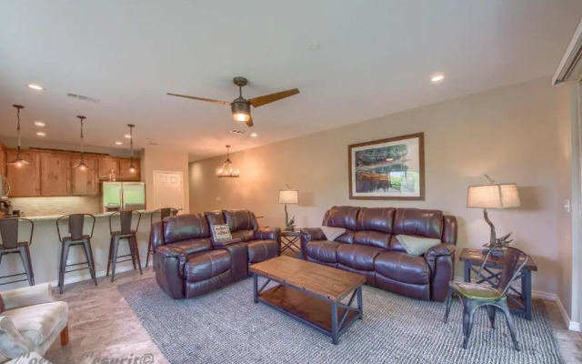 Threes Company on the River RG 312