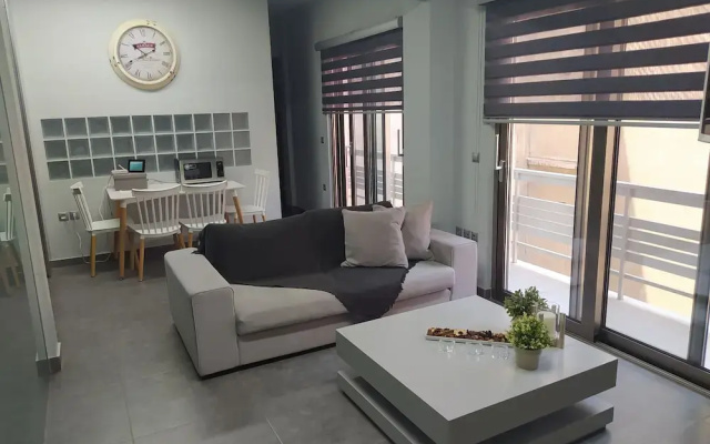 Academys Modern Apartments by Athens Urban Retreat