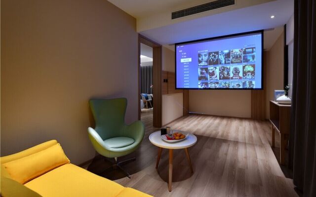 Atour Light Hotel Tianhe Chengdu