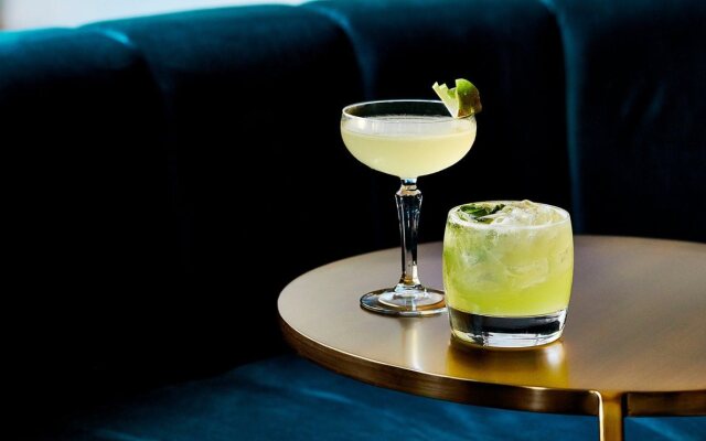 Hotel Shattuck Plaza