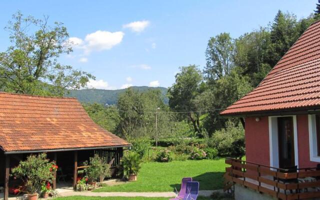 Holiday Home Briški