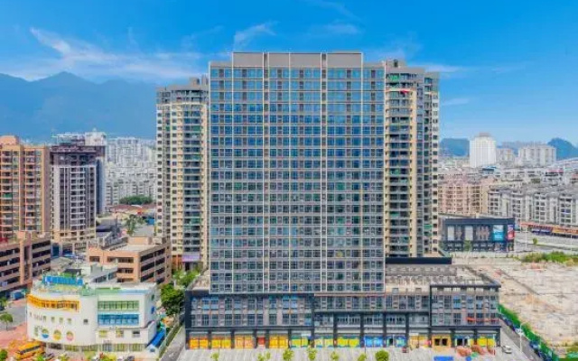 Fumi International Apartment (Duanzhou East Area Branch)
