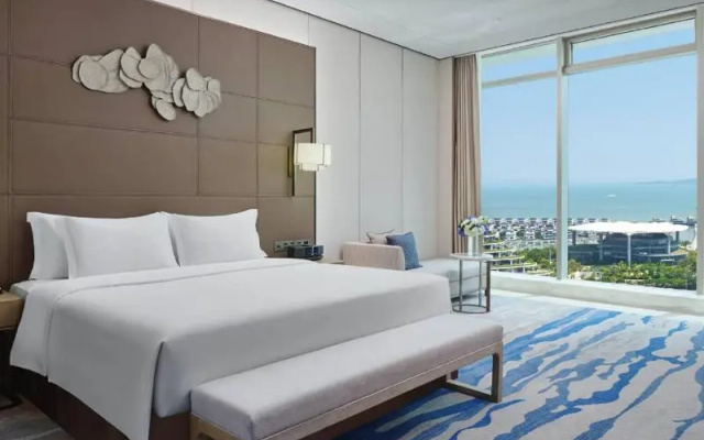 InterContinental Xiamen – Guest Rooms – Xiamen