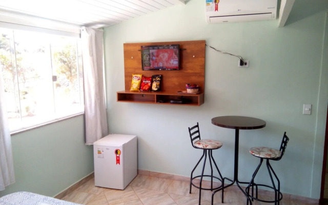 Pousada Recanto dos Araçás