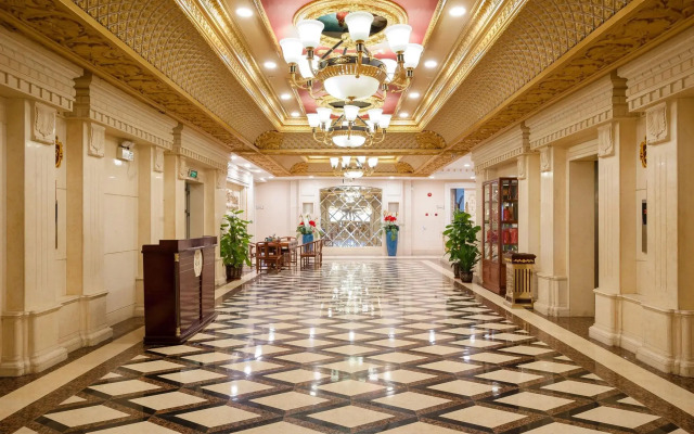 Nanyang Royal Hotel Guangzhou