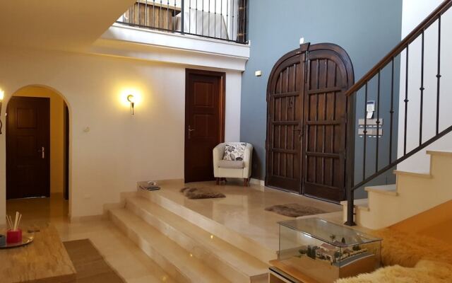 Villa Vista Maroc Marbella Canovas
