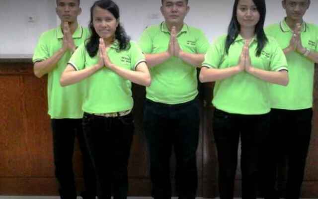Wisma HM Jhoni