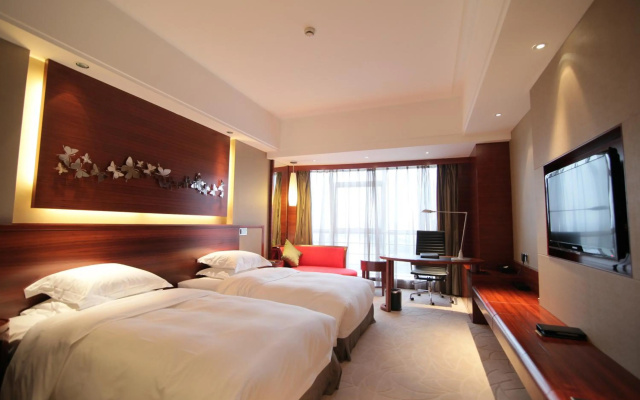 Taizhou Huangyan Yaoda Hotel – Guest Rooms – Taizhou