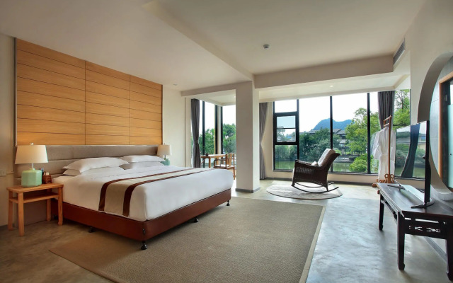 GuiLin HeShe Hotel