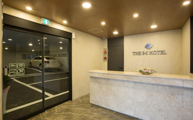 The BS Hotel