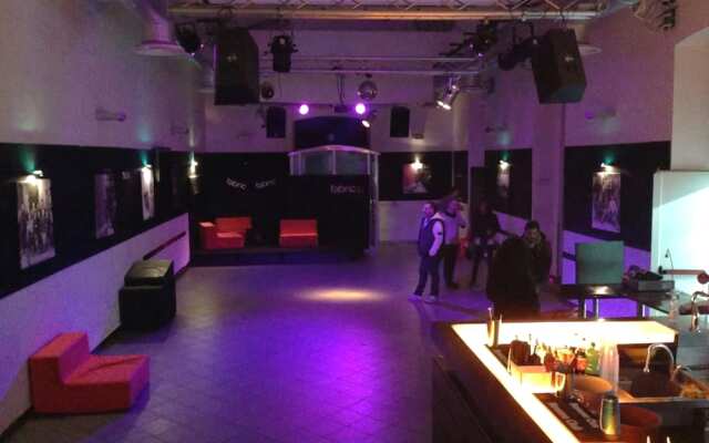Fabric Hostel & Club