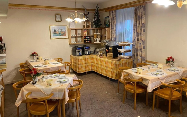 Pension Alt-Strassgang