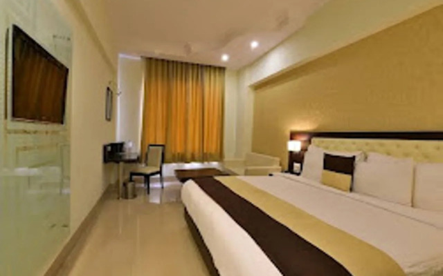 Hotel Madhuban