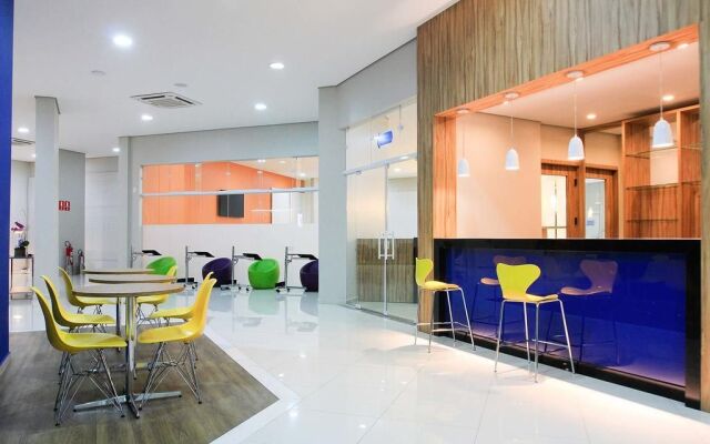 Number 1 Residence
