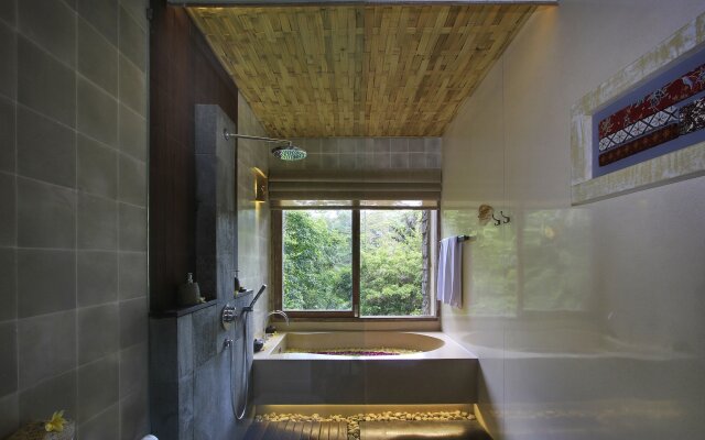 The Kayon Resort