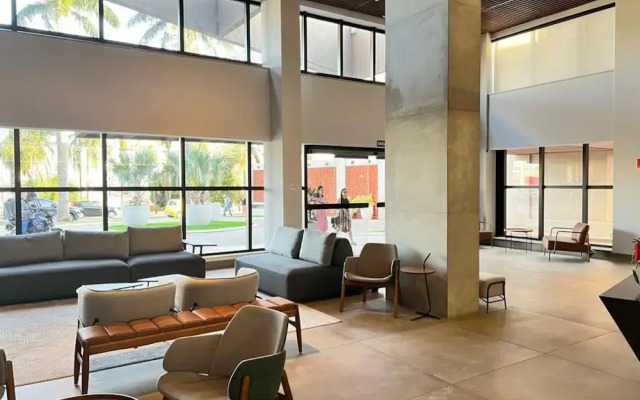 Hotel Flat Afonso Pena by FGibran