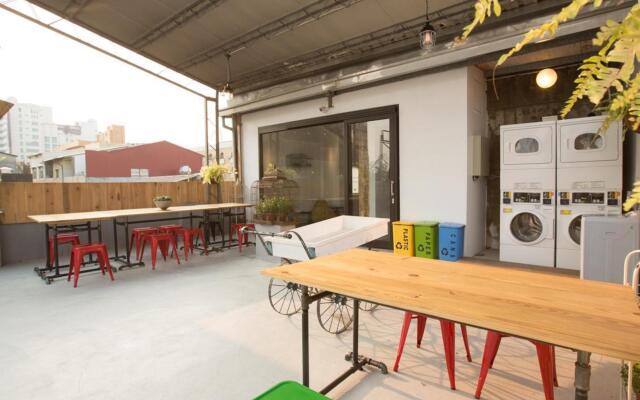 Light hostel - Chiayi