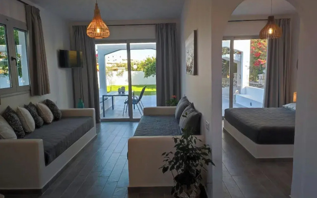 Rhodes soul luxury suites