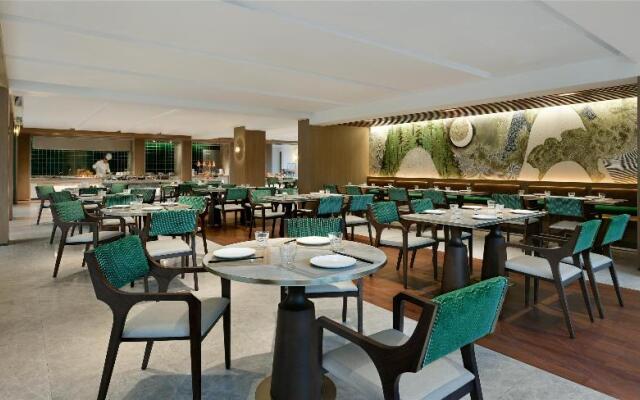 Blossom Hill Hotel Nanjing Bojin