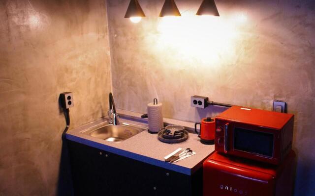 Travely Hotel Gapyeong
