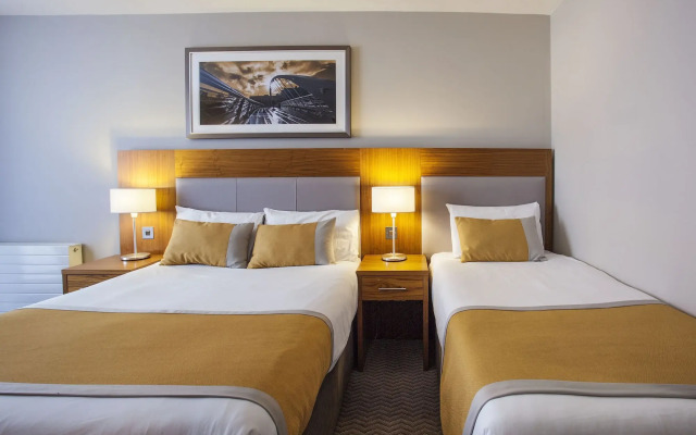 Maldron Hotel Smithfield Dublin City