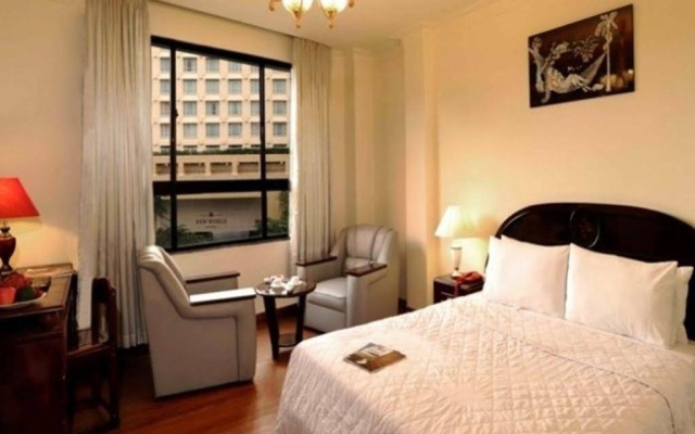 Hoang Ngoc 2 Hotel – Guest Rooms – Ho Chi Minh City