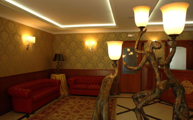 Regent Beach Hotel & Apartments