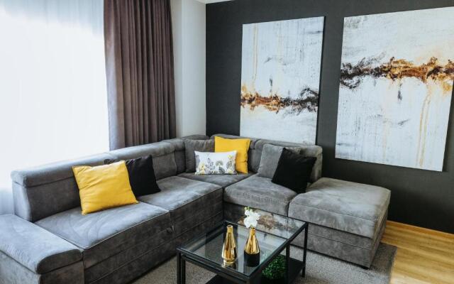 Charlotte Residence - 2 Bedrooms Apartment