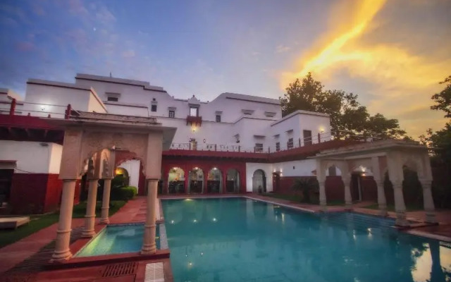 Amritara Chandra Mahal Haveli