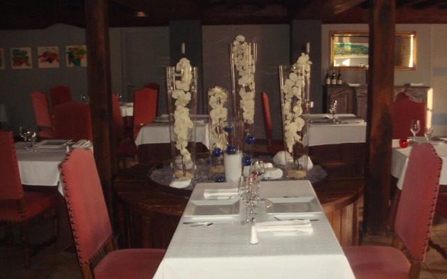 Moulin de Bourgchateau