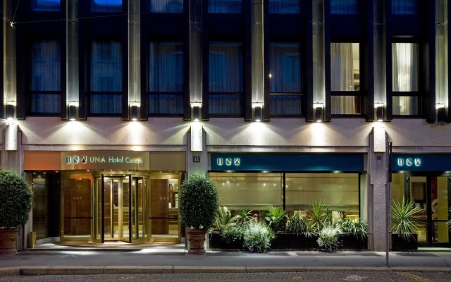 UNAHOTELS Cusani Milano