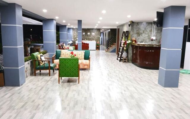 Ban Kaeng Resort