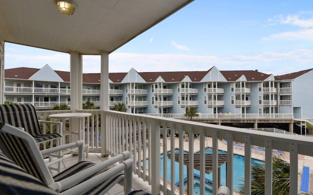 Seascape 1216 Studio Bedroom Condo by RedAwning