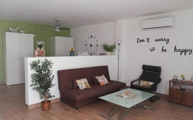 Apartamento Loft La Magdalena