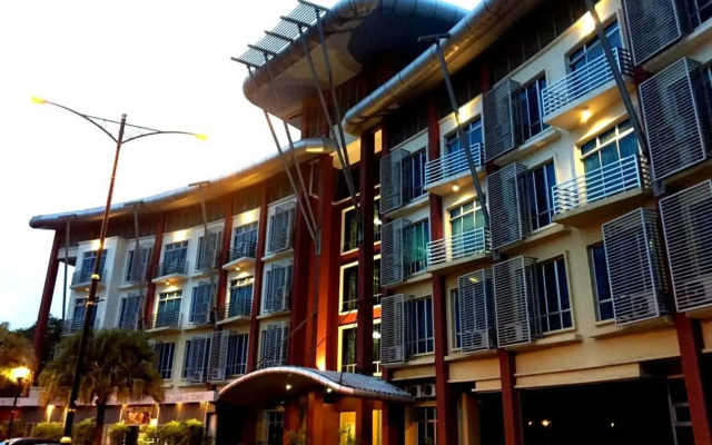 The Regency Scholar's Inn Kuala Lumpur
