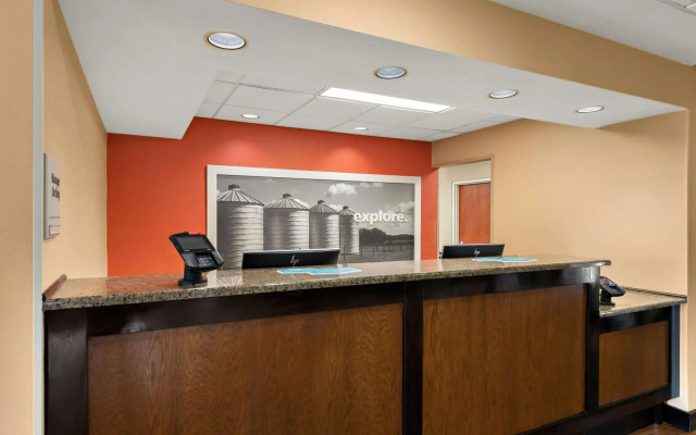 Hampton Inn Lancaster